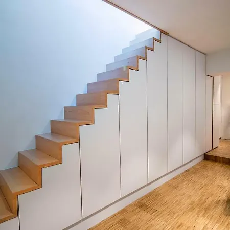 Spacy Artist Studio In Central Apartment Ghent